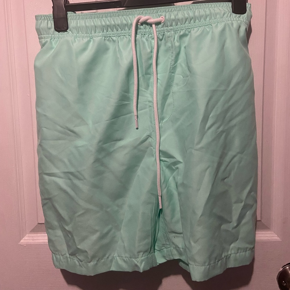 Amazon Essentials Swim Trunks - Picture 2 of 4